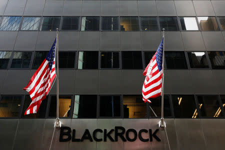 BlackRock Rises 3%