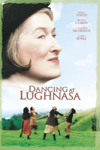 5) Dancing At Lughnasa