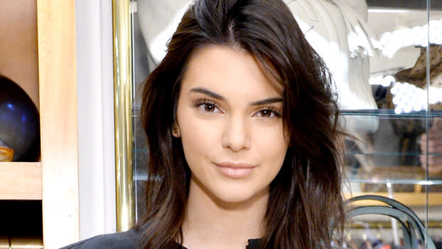 Kendall Jenner's Genius Way Around Instagram's 