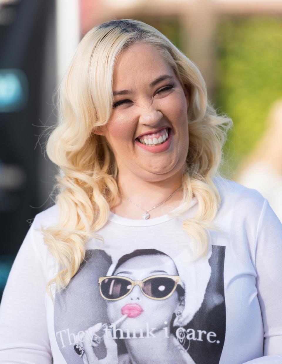 Mama June Shannon Says She Has Been ‘Straight Sober’ for 3 Years ‘I