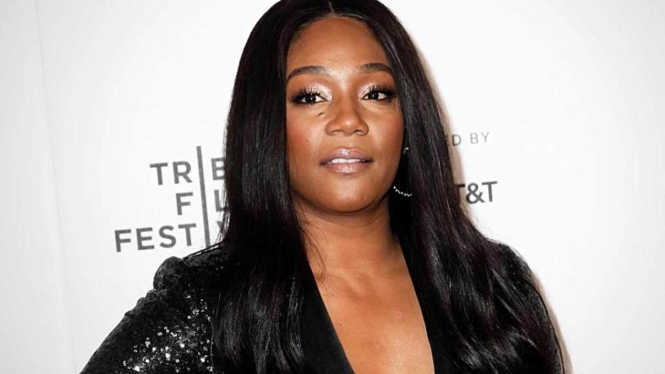 <p>Tiffany Haddish better not have any work commitments early next year, because the actress is set to face off with her ex-husband in court over her allegations he abused her. According to court documents obtained by The Blast, a Texas judge has set a trial date of April 20, 2020 for the case involving Haddish […]</p> <p>The post <a rel="nofollow noopener" href="https://theblast.com/tiffany-haddish-ex-husband-court-abuse-allegations/" target="_blank" data-ylk="slk:Tiffany Haddish Set to Face Off With Ex-Husband in Court Over Abuse Allegations;elm:context_link;itc:0;sec:content-canvas" class="link ">Tiffany Haddish Set to Face Off With Ex-Husband in Court Over Abuse Allegations</a> appeared first on <a rel="nofollow noopener" href="https://theblast.com" target="_blank" data-ylk="slk:The Blast;elm:context_link;itc:0;sec:content-canvas" class="link ">The Blast</a>.</p>
