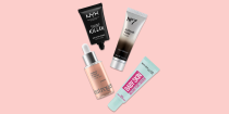 <p>Whether it's due to oily skin or sweaty temps, makeup has a tendency to slip and slide throughout the day. That's why a good <a href="https://www.goodhousekeeping.com/beauty-products/g37907337/best-primers/" rel="nofollow noopener" target="_blank" data-ylk="slk:makeup primer;elm:context_link;itc:0;sec:content-canvas" class="link ">makeup primer</a> is truly necessary if you want your foundation, concealer, blush and eyeshadow to stay put for hours. Primers contain "<strong>smoothing ingredients that create a silky-feeling canvas for makeup</strong>, helping it to go on evenly," explains <a href="https://www.goodhousekeeping.com/author/12432/birnur-aral-ph-d/" rel="nofollow noopener" target="_blank" data-ylk="slk:Birnur Aral;elm:context_link;itc:0;sec:content-canvas" class="link ">Birnur Aral</a>, Ph.D., director of the <a href="https://www.goodhousekeeping.com/institute/about-the-institute/a19748212/good-housekeeping-institute-product-reviews/" rel="nofollow noopener" target="_blank" data-ylk="slk:Good Housekeeping Institute;elm:context_link;itc:0;sec:content-canvas" class="link ">Good Housekeeping Institute</a> Beauty Lab. Plus, <a href="https://www.goodhousekeeping.com/beauty/makeup/a34483782/how-to-apply-primer/" rel="nofollow noopener" target="_blank" data-ylk="slk:applying primer;elm:context_link;itc:0;sec:content-canvas" class="link ">applying primer</a> is easy: Just use your fingers to apply a pea-size amount and blend it on. </p><p>Sounds too good to be true, right? Well, it gets better. There's a <em>ton</em> of drugstore primers out there with just as quality formulas— today's most affordable primers can also brighten, hydrate, smooth fine lines, minimize pores, mattify and so much more. Based on GH Beauty Lab testing and reviews vetted by the GH beauty editors, here are the <strong>best drugstore primers </strong>for long-lasting makeup, including the <a href="https://www.goodhousekeeping.com/beauty-products/g5059/best-primers-for-oily-skin/" rel="nofollow noopener" target="_blank" data-ylk="slk:best face primers for oily skin;elm:context_link;itc:0;sec:content-canvas" class="link ">best face primers for oily skin</a>, <a href="https://www.goodhousekeeping.com/beauty-products/g30285302/best-primers-for-dry-skin/" rel="nofollow noopener" target="_blank" data-ylk="slk:dry skin;elm:context_link;itc:0;sec:content-canvas" class="link ">dry skin</a>, combination skin and more.<strong><br></strong></p><h2 class="body-h2"><strong>Our top picks:</strong></h2><p>Read on for our complete guide to the best drugstore primers, including how to shop for your skin type. Build out your beauty routine with our tips on <a href="https://www.goodhousekeeping.com/beauty/anti-aging/a35847/how-to-minimize-pores/" rel="nofollow noopener" target="_blank" data-ylk="slk:how to minimize pores;elm:context_link;itc:0;sec:content-canvas" class="link ">how to minimize pores</a> and the <a href="https://www.goodhousekeeping.com/beauty/anti-aging/g29323401/best-dark-spot-corrector/" rel="nofollow noopener" target="_blank" data-ylk="slk:best dark spot correctors;elm:context_link;itc:0;sec:content-canvas" class="link ">best dark spot correctors</a>.</p>