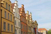 <p>Osnabrück in Niedersachsen ist einen Besuch wert! Das finden auch viele Airbnb-Nutzer, die die Stadt auf den neunten Platz in Sachen Gastfreundschaft gewählt haben. (Foto: ddpimages) </p>