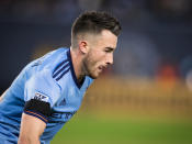 New York City's Jack Harrison on moving Stateside and his likely return to England