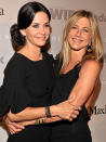 <p><b>JENNIFER ANISTON</b><br>Friends till the end! The close bond between Jennifer Aniston and Courteney Cox grew even deeper when Cox named her former costar godmother to now 10-year-old daughter Coco Arquette. "Jennifer has the biggest heart," Cox told WHO, "and there could be no better godmother."</p>