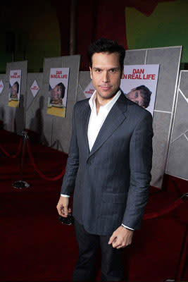 Dane Cook at the Los Angeles premiere of Touchstone Pictures' Dan in Real Life