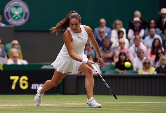 Wimbledon 2018 – Day Eight – The All England Lawn Tennis and Croquet Club