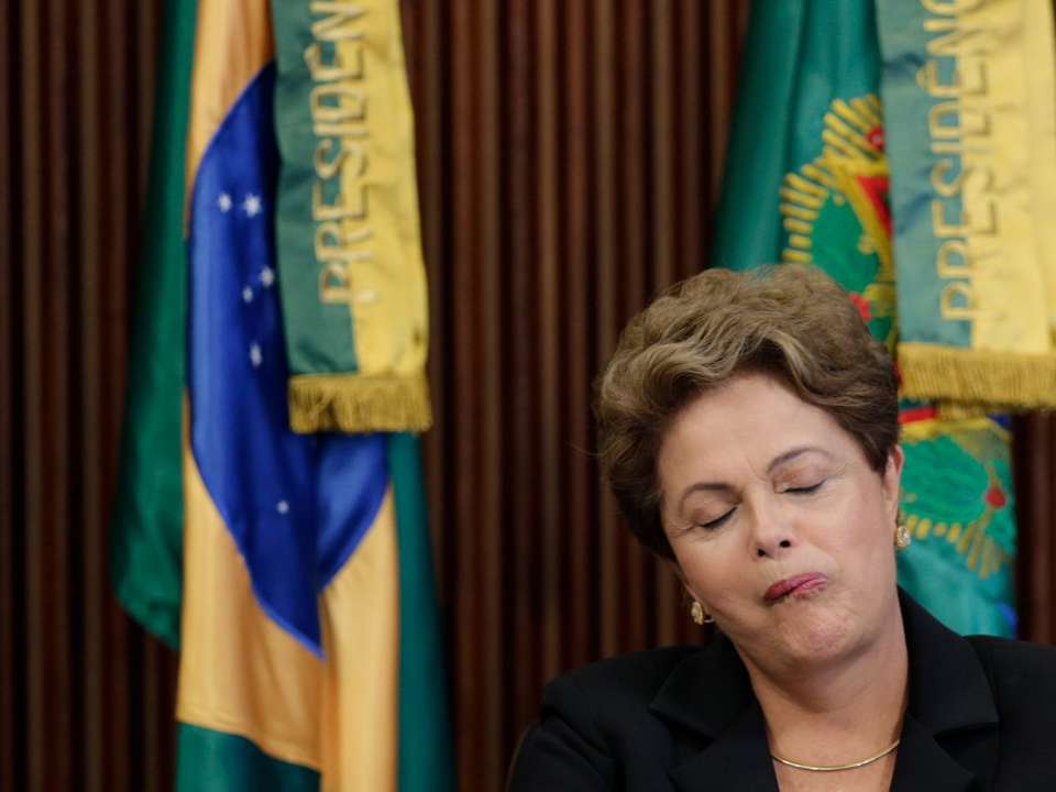 dilma rousseff