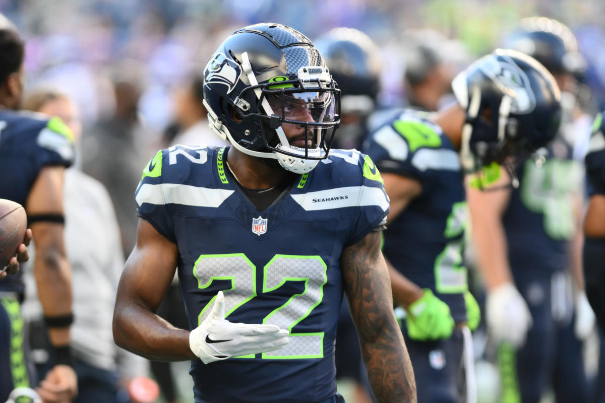 DK Metcalf, Evan Brown are inactive for Seahawks vs. Cardinals - NBC Sports