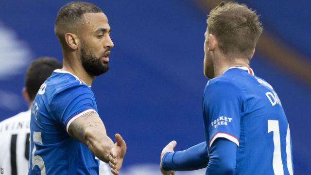 Europa League: Slavia Prague v Rangers - radio & text - Live - BBC Sport