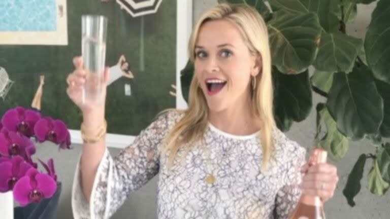 Reese Witherspoon: 