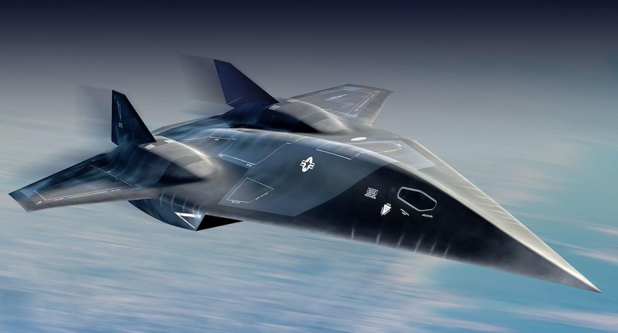 Photo credit: Lockheed Martin