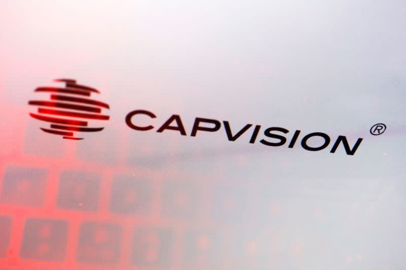 Illustration picture of Capvision logo