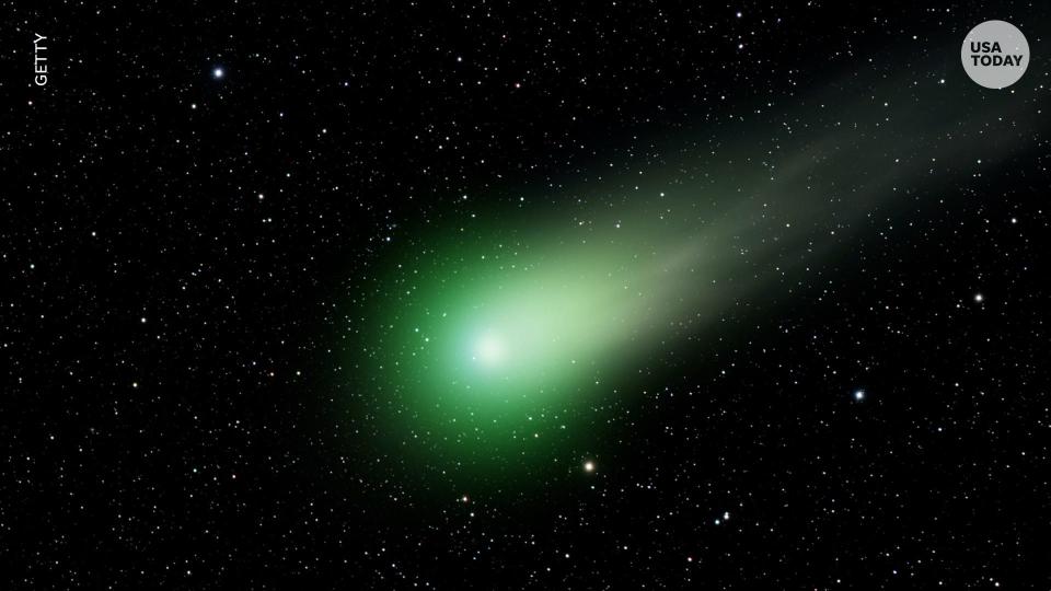 Catch Comet Nishimura now or never: Cosmic rock won't return for 400 years