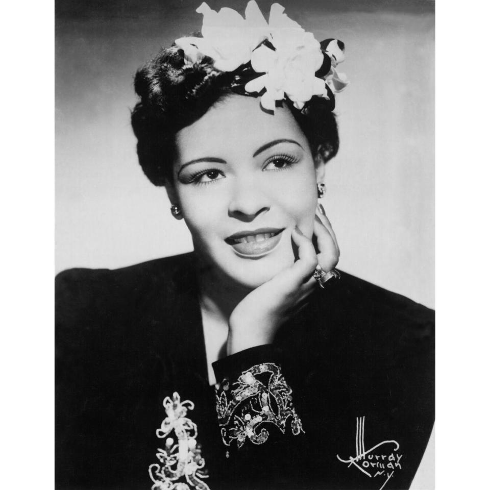 Billie Holiday, 1939