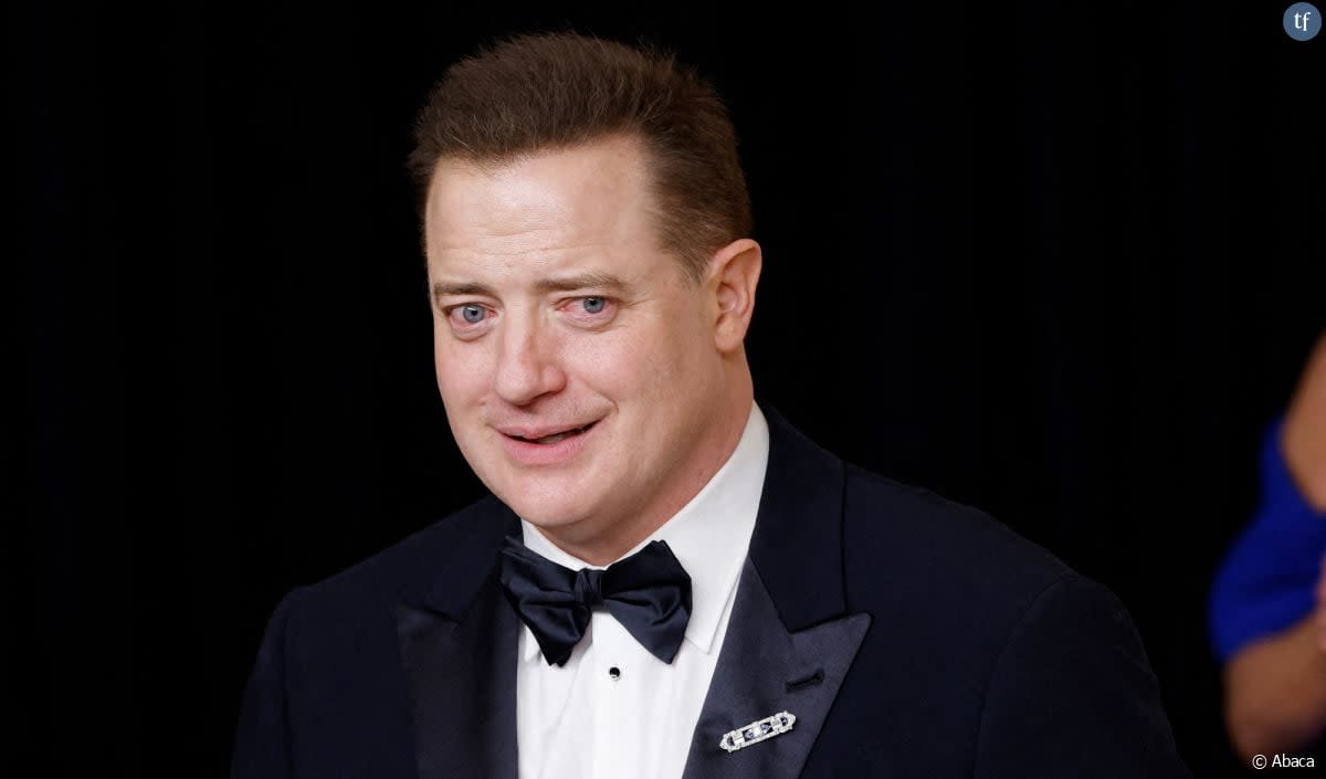 Derrière l'émouvant sacre de Brendan Fraser, l'une des rares voix masculines de #MeToo - Abaca