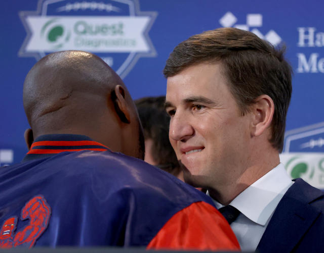 Eli Manning to Have No. 10 Jersey Retired by Ole Miss During 2020 Season, News, Scores, Highlights, Stats, and Rumors