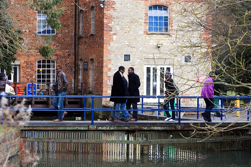 <em>The University of Buckingham is set to become the UK’s first ‘drug-free’ university (Picture: Getty) </em>