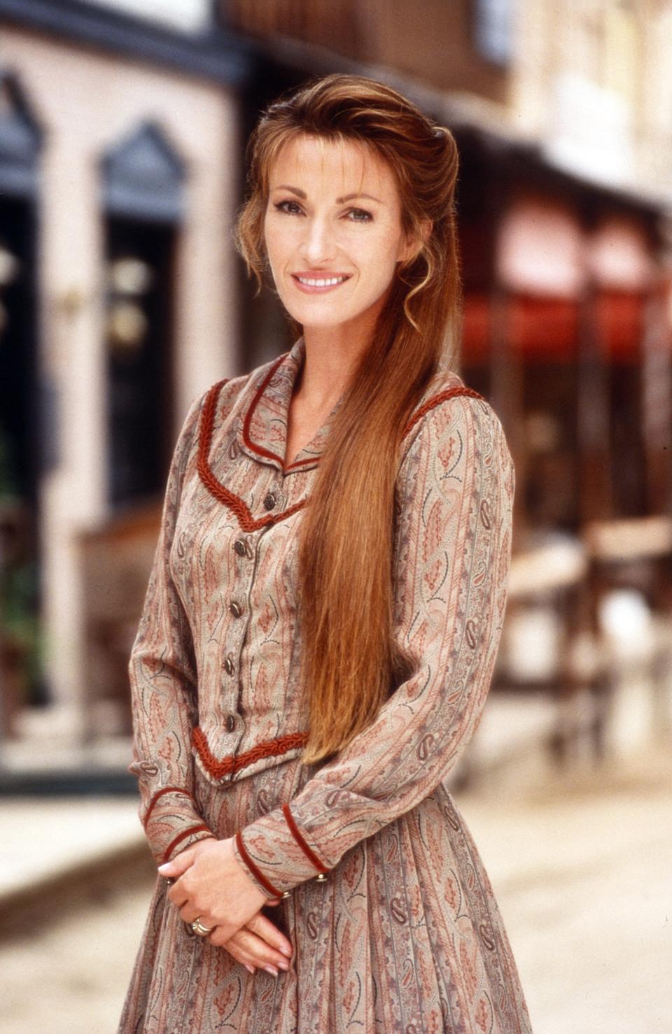 Jane Seymour 69 Says She Never Said She Could Play 25 8832