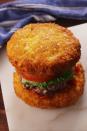 <p>You're going to want to sit down for this.</p><p>Get the recipe from <a href="https://www.delish.com/cooking/recipe-ideas/recipes/a54710/mac-and-cheese-bun-burgers-recipe/" rel="nofollow noopener" target="_blank" data-ylk="slk:Delish;elm:context_link;itc:0;sec:content-canvas" class="link ">Delish</a>.</p>