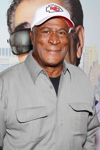 <p>Marion Curtis/Starpix/Shutterstock</p> John Amos