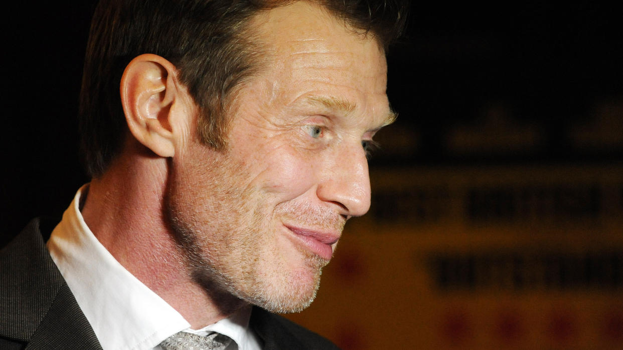 Jason Flemyng has spent the last 30 years working with prisoners (Images: Getty Images)