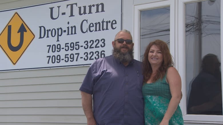 U-Turn started at a kitchen table. Now the addictions group is home in Carbonear