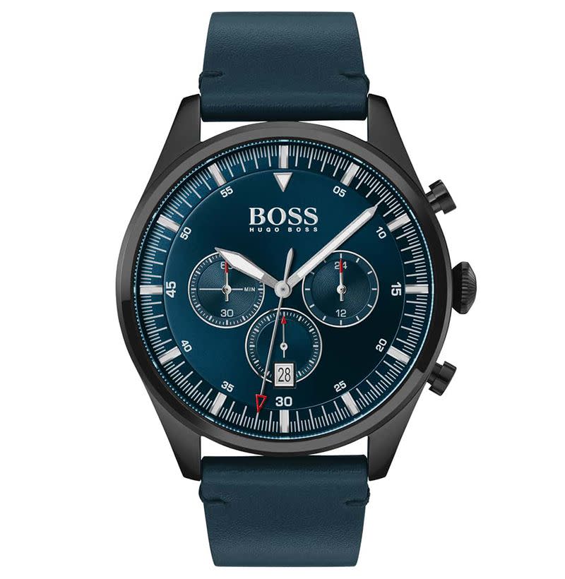 Boss Pioneer Chronograph Watch