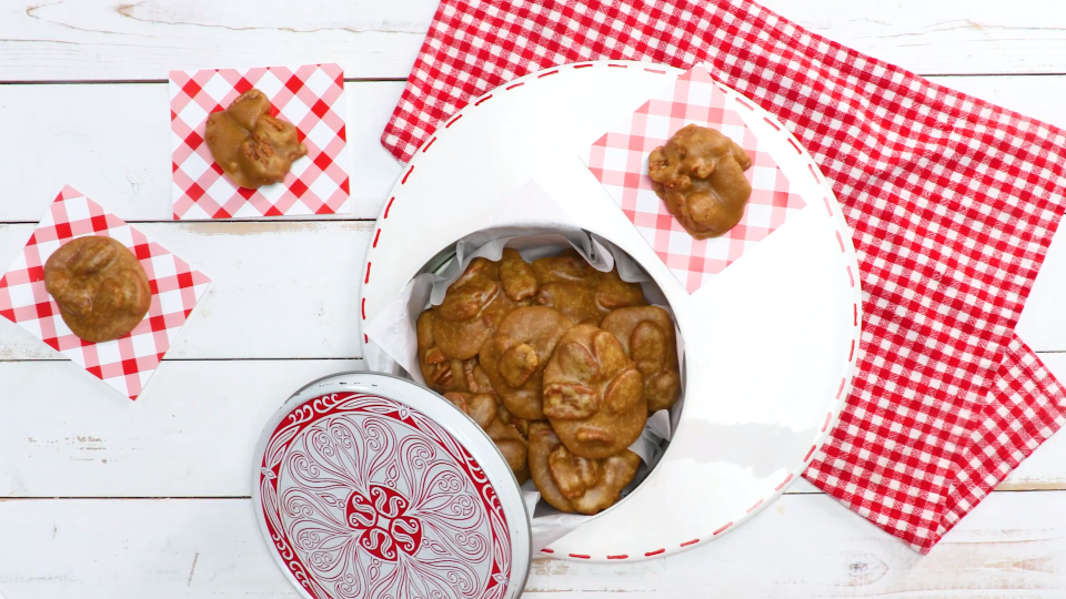 Pecan Pralines