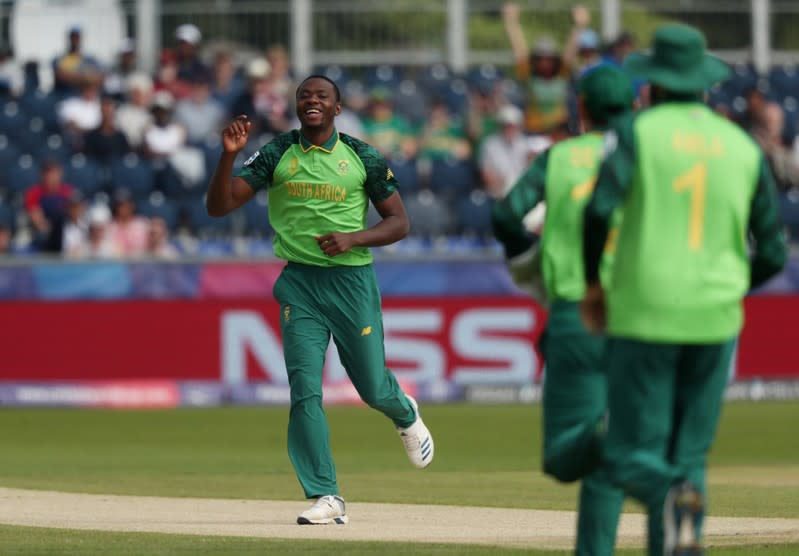 ICC Cricket World Cup - Sri Lanka v South Africa