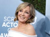 26th Screen Actors Guild Awards – Arrivals – Los Angeles, California, U.S., January 19, 2020 – Allison Janney