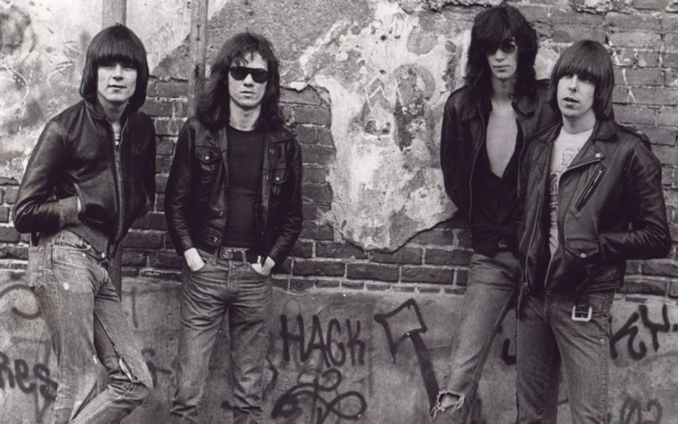 Ramones: Joey vs. Johnny Ramone