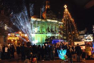5 major Christmas light switch on events in Suffolk you can't miss