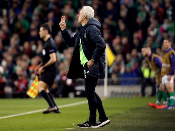 Republic of Ireland vs Georgia: Mick McCarthy hails ‘good day’ after Conor Hourihane secures valuable win