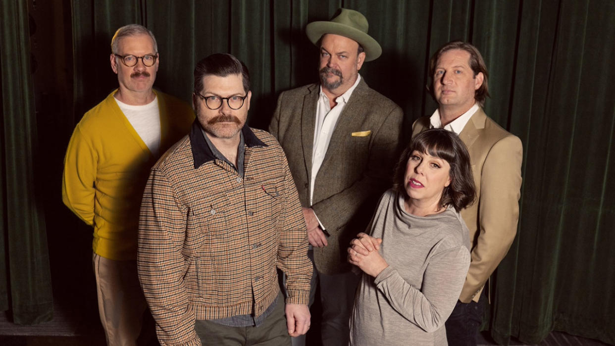  The Decemberists. 