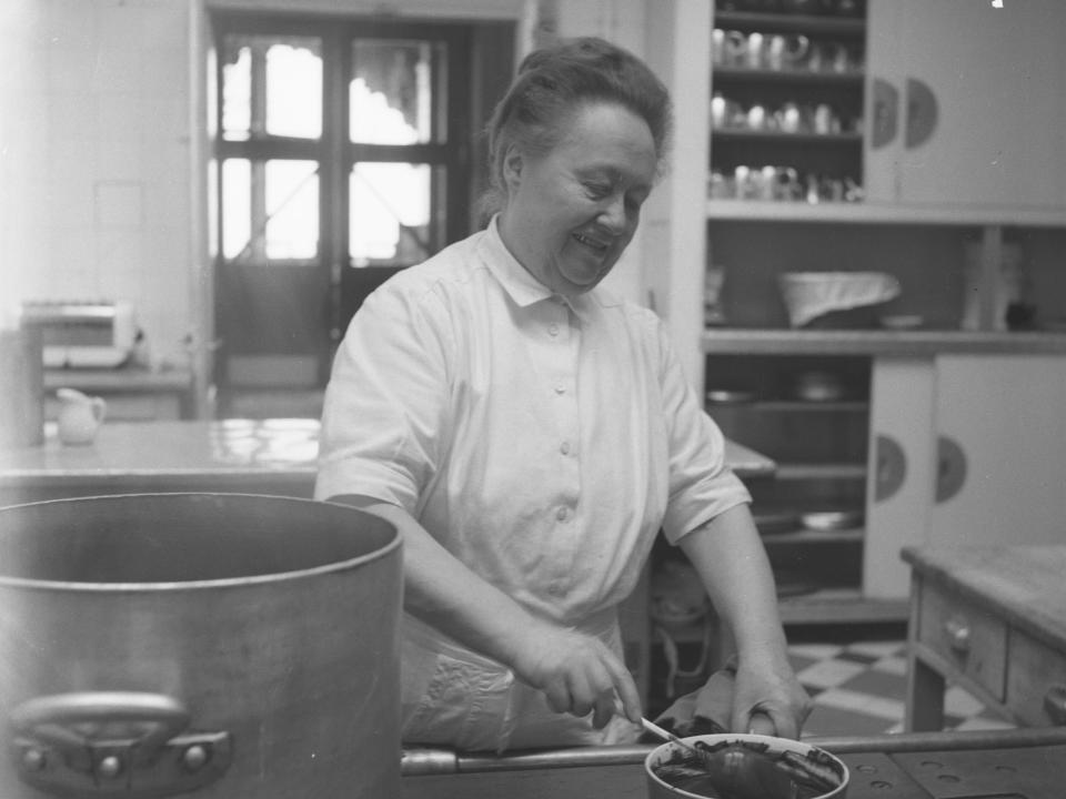 Eugénie Brazier: Five things you didn't know about the ground-breaking French Chef