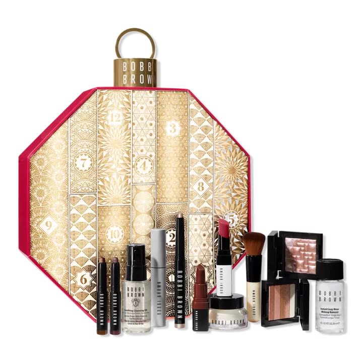 Bobbi Brown advent calendar