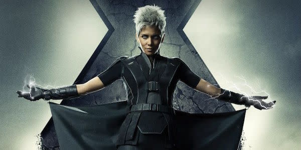 Halle Berry as Storm in X-Men. Credit: Cinema Blend