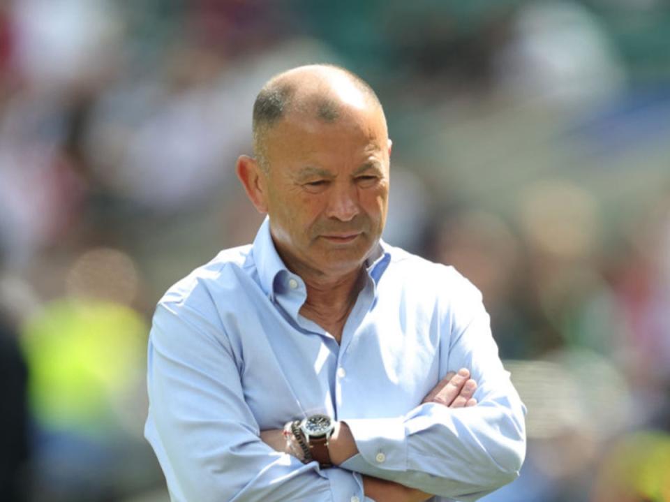Eddie Jones’ England are mired with familiar problems (Getty Images)