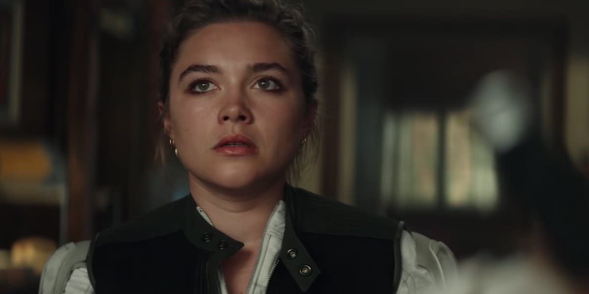 Florence Pugh and Scarlett Johansson discuss Black Widow's future (Image by Marvel)