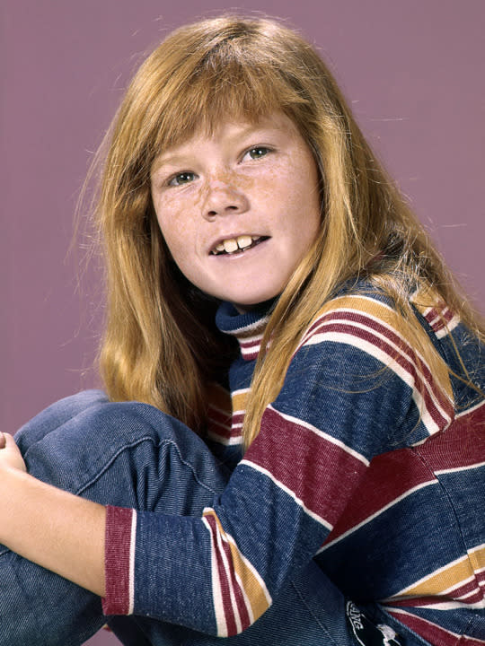 “The Partridge Family” child star Suzanne Crough passed away April 27 in her Nevada home; she was 52 years old. Crough played youngest daughter and tambourine player Tracy Partridge on the 1970-74 ABC hit, alongside Shirley Jones, David Cassidy, and Danny Bonaduce. She also starred in commercials as a kid, but mostly stayed out of the spotlight as an adult, occasionally making an appearance at “Partridge Family” reunions. (Source: Yahoo Magazines PYC)