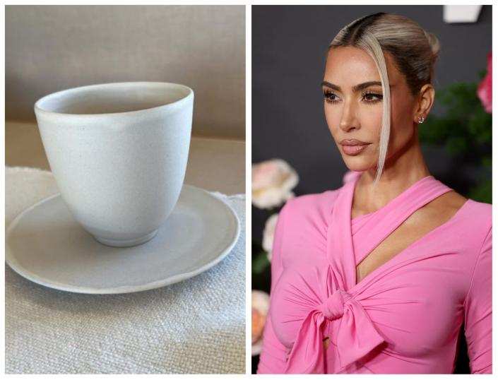 705px x 538px - 'Bland pretentious nothingness': Kim Kardashian's Instagram photos of home  leave followers unimpressed