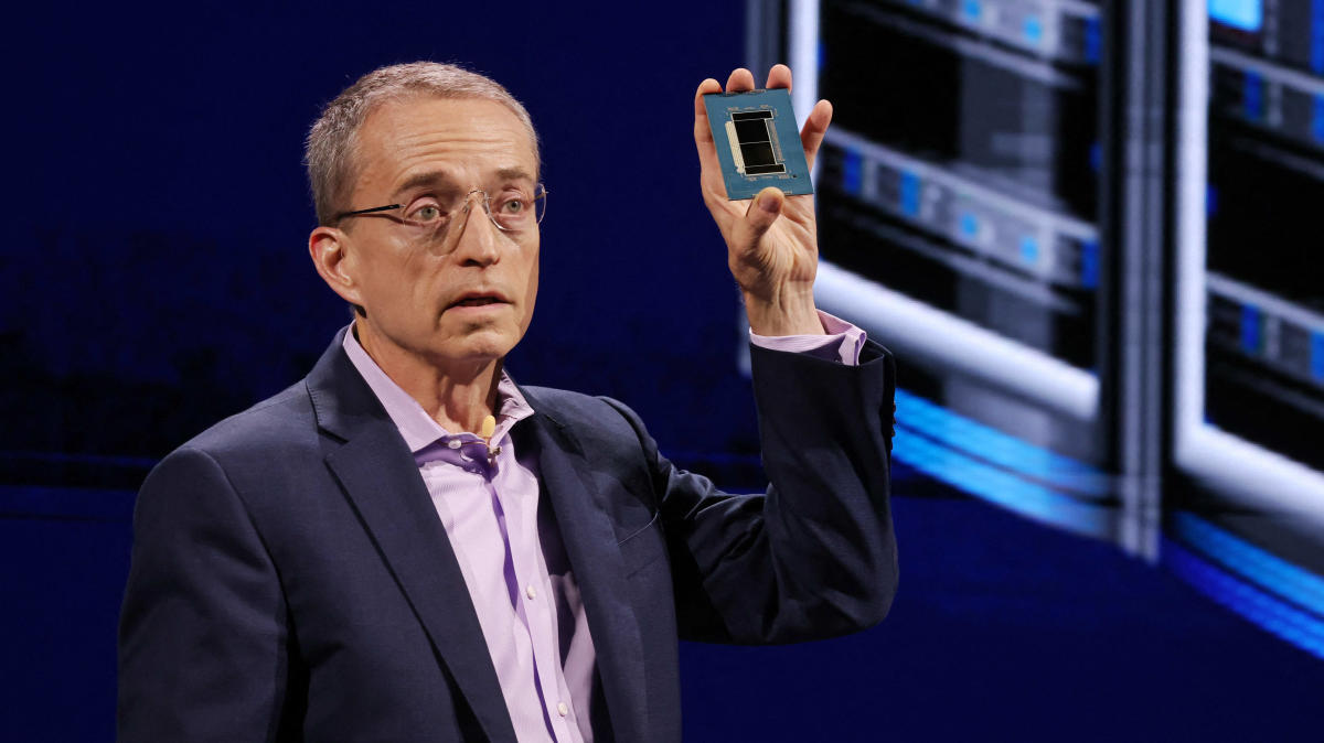 Analyst: Intel CEO Gelsinger has his heart in the right place