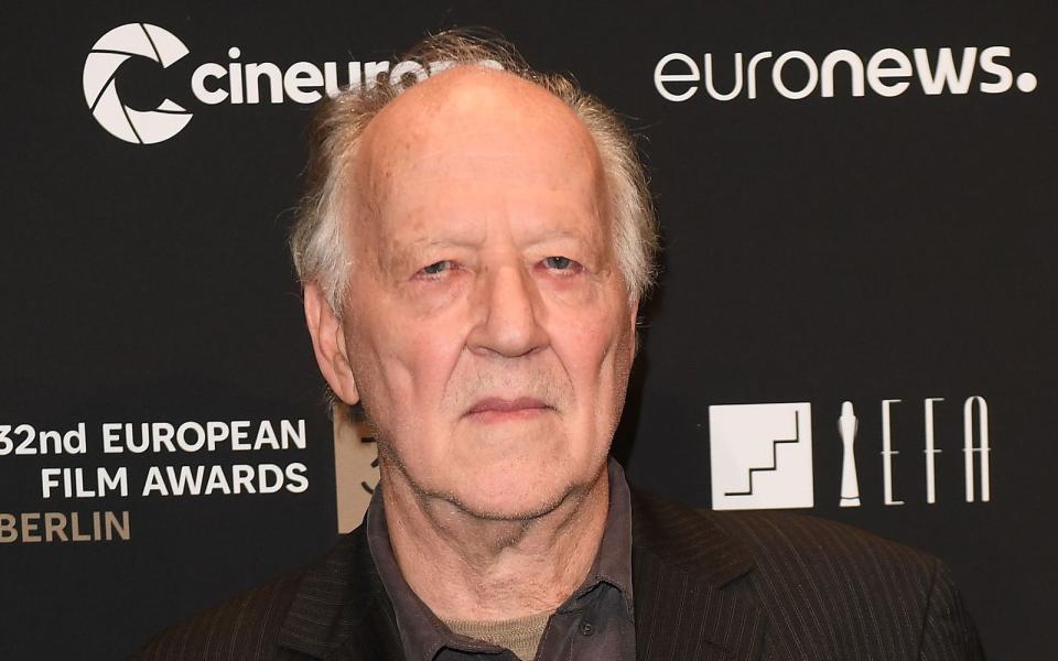 Regisseur Werner Herzog ist (noch) kein "Barbie"-Fan.  (Bild: 2019 Getty Images/Matthias Nareyek)