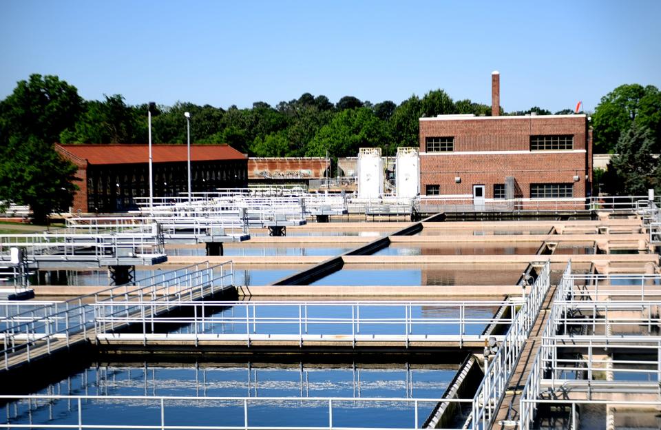 T.L. Amiss Water Treatment Plant