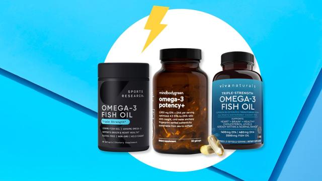 Fish oil supplement claims don't match the science, study shows - The  Washington Post