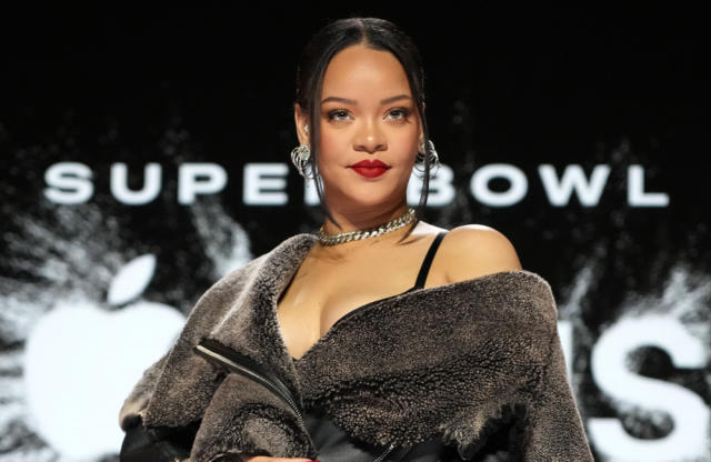 Rihanna on new clothing line, confidence