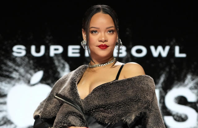 Rihanna drops Savage X Fenty maternity line