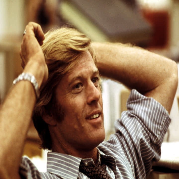 Robert Redford