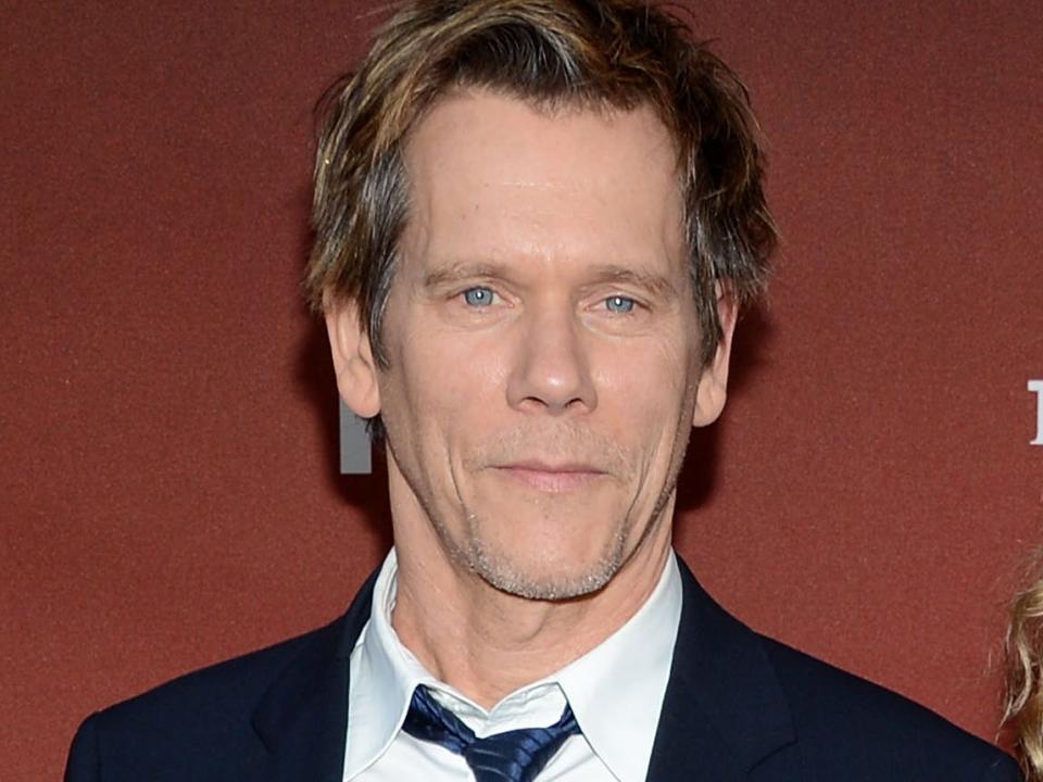 Kyra Sedgwick Kevin Bacon